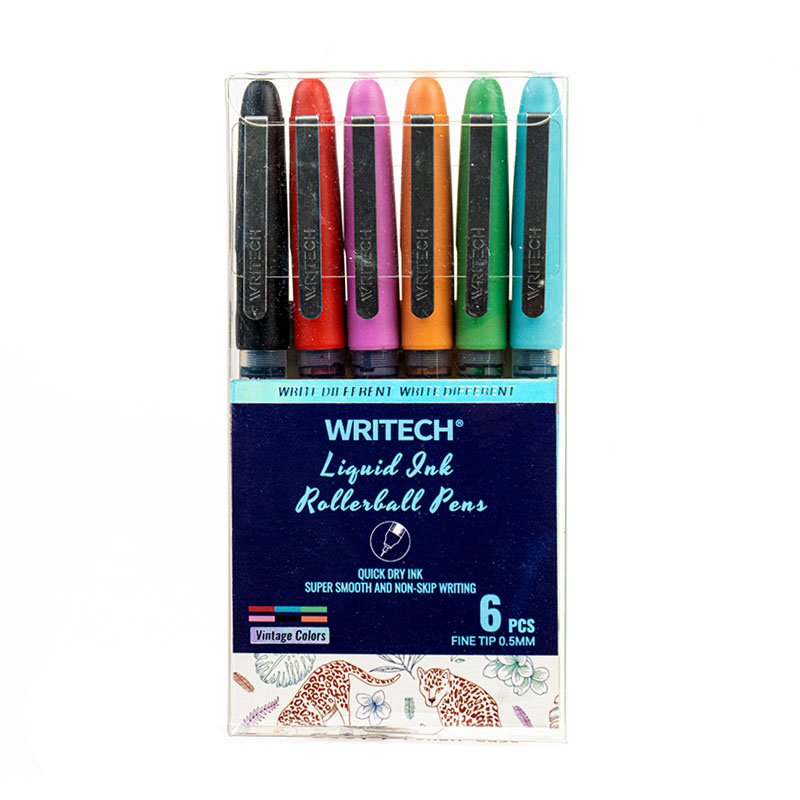 Liquid Rollerball Pen W-954V-253