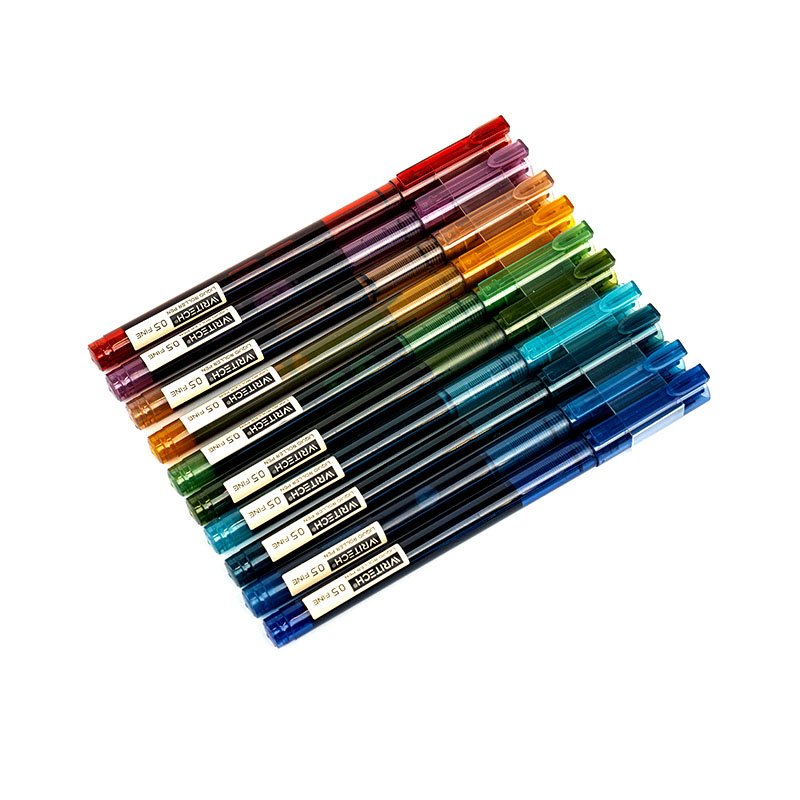 Liquid Rollerball Pen W-904V-258