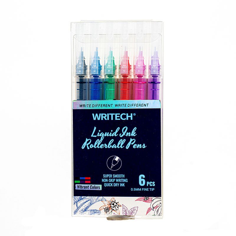 Liquid Rollerball Pen W-904L-269