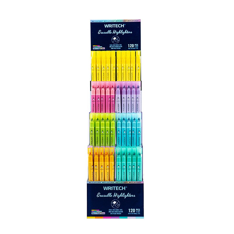 Erasable Highlighter W-822-399