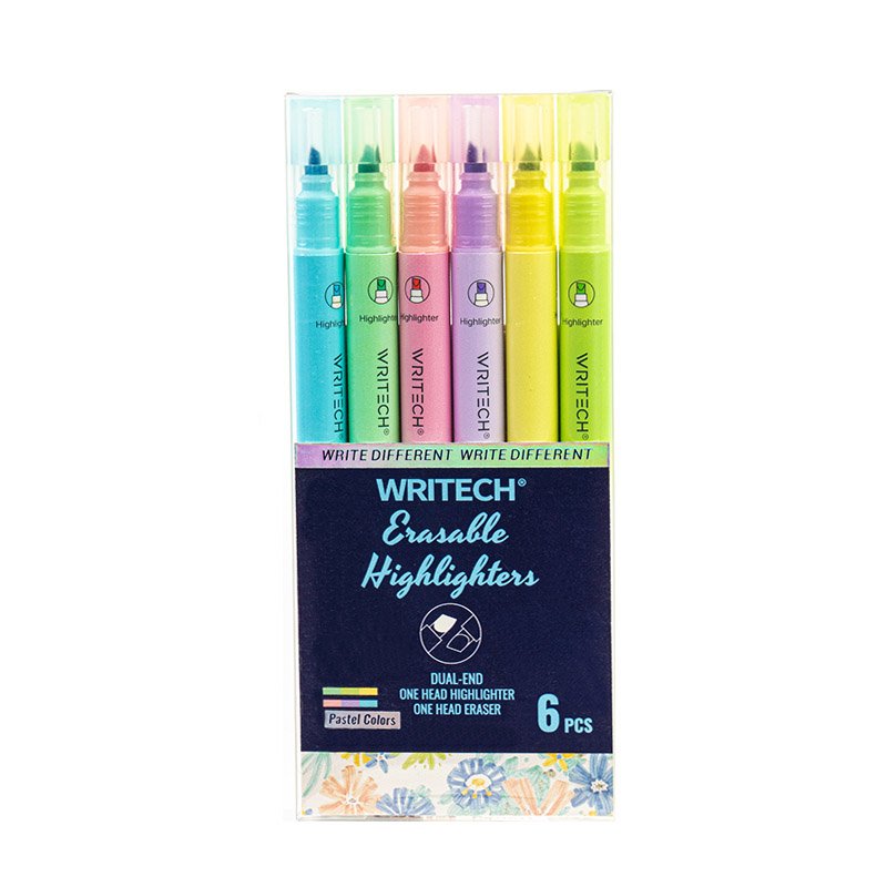 Erasable Highlighter W-822-400