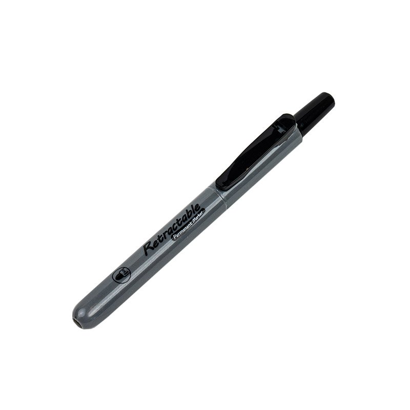 Rretractable Permanent Marker W-805PM-442