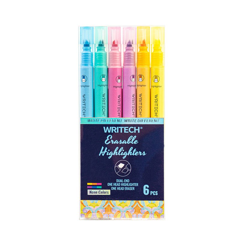 Erasable Highlighter W-822-404