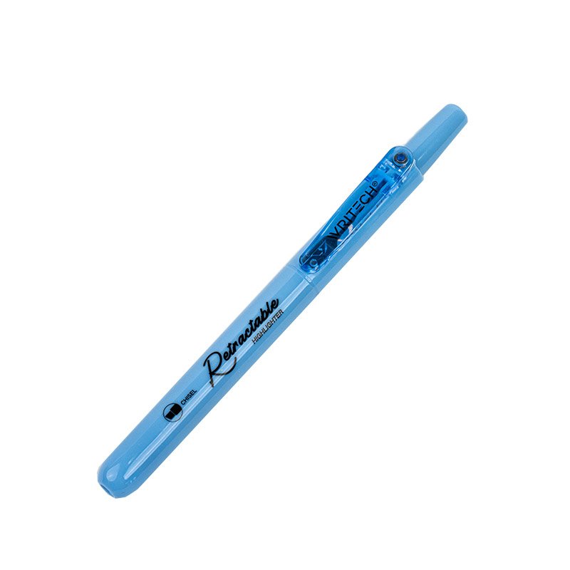 Retractable Highlighter W-805M-321