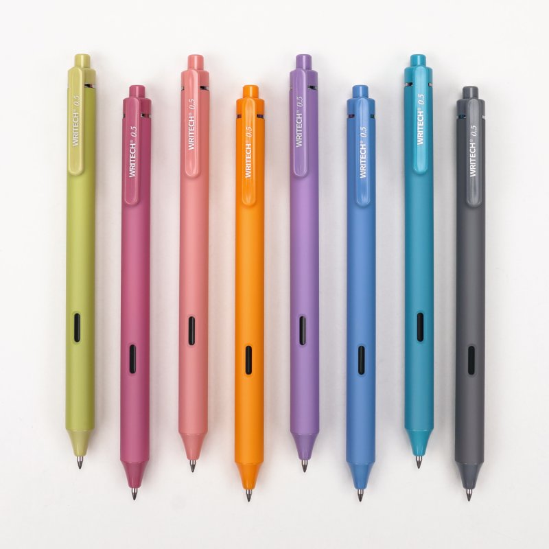 Vacation Color Gel Pen W-0171V-701