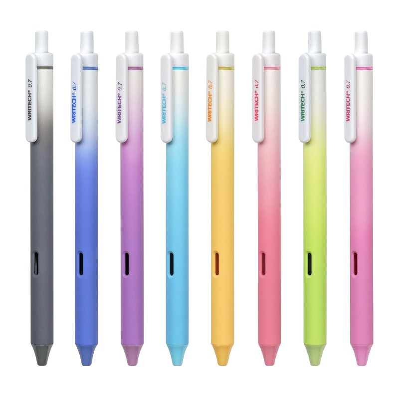 Ombre Gel Pen W-0171M-710