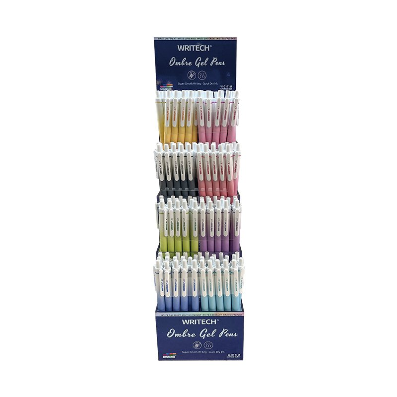 Ombre Gel Pen W-0171M-779